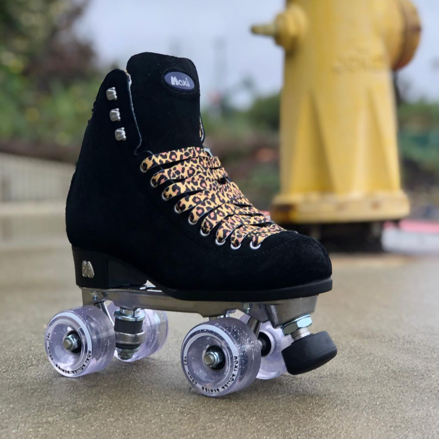 Moxi Roller Skates - PANTHER - Pigeon's Roller Skate Shop