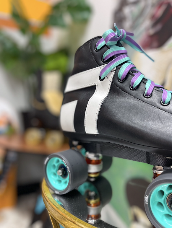 Antik AR2 Skate Package - FUSE - Pigeon's Roller Skate Shop