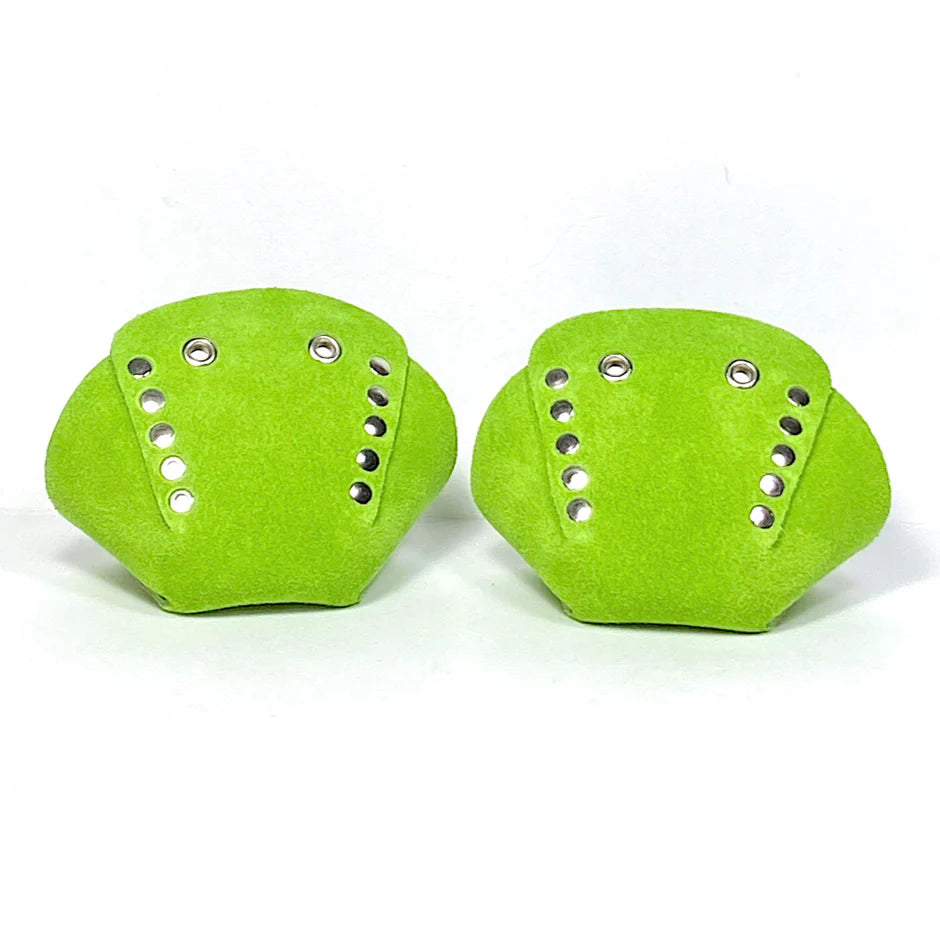 Suede Toe Caps by Rollerstuff - SOLID - Pigeon's Roller Skate Shop