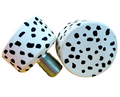 Muse Spotted Stoppers - DALMATION - Pigeon's Roller Skate Shop