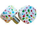 Muse Spotted Stoppers - FUNFETTI - Pigeon's Roller Skate Shop