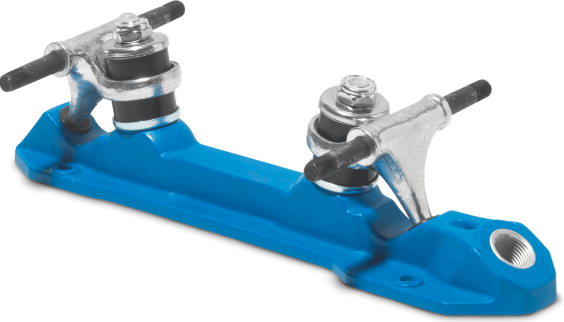 Sure-Grip Rock Plate - Pigeon's Roller Skate Shop