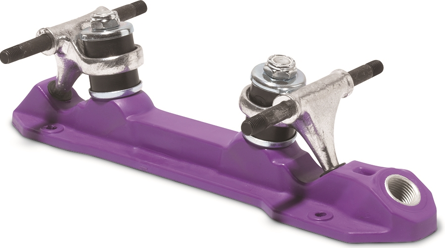 Sure-Grip Rock Plate - Pigeon's Roller Skate Shop