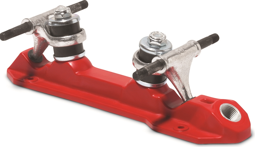 Sure-Grip Rock Plate - Pigeon's Roller Skate Shop