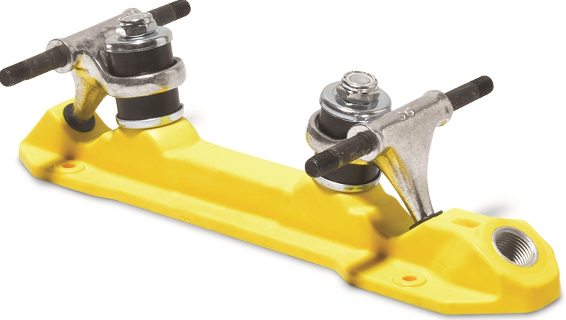 Sure-Grip Rock Plate - Pigeon's Roller Skate Shop