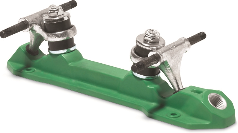 Sure-Grip Rock Plate - Pigeon's Roller Skate Shop