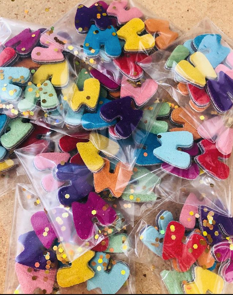 Moxi 'M' Cut-Out Pack - Pigeon's Roller Skate Shop