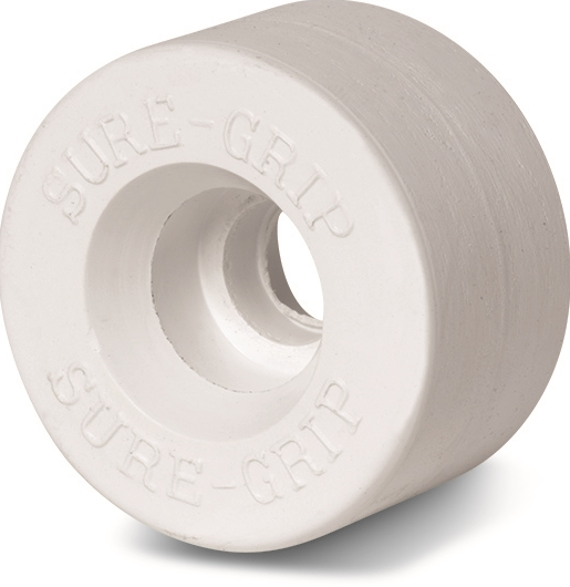 Sure-Grip Wheels - VELVET 57MM - Pigeon's Roller Skate Shop