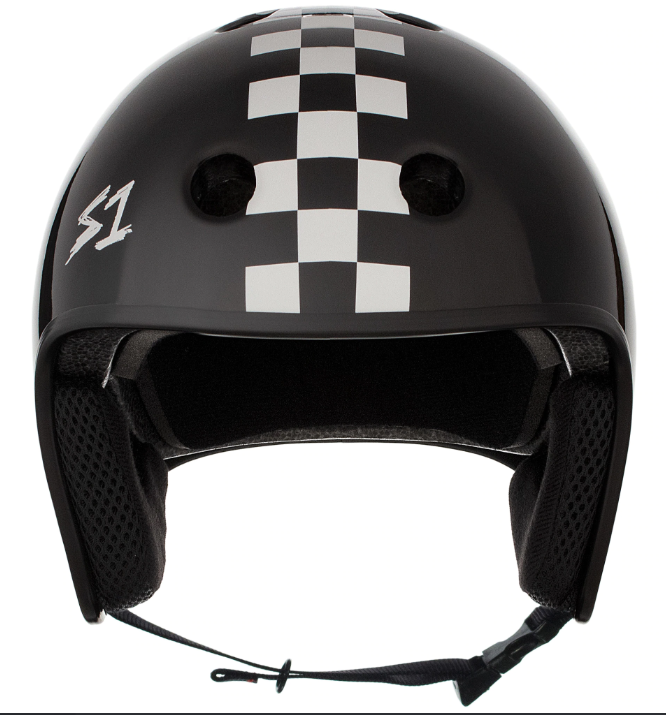 S1 2024 retro helmet