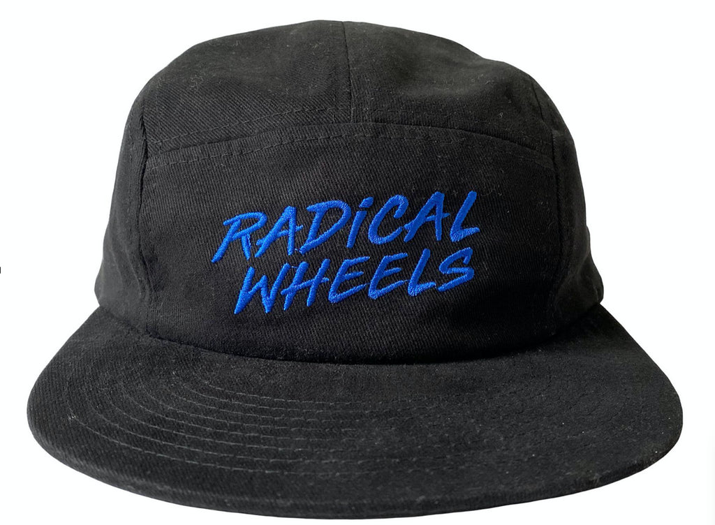 Radical Wheels Hat - Pigeon's Roller Skate Shop