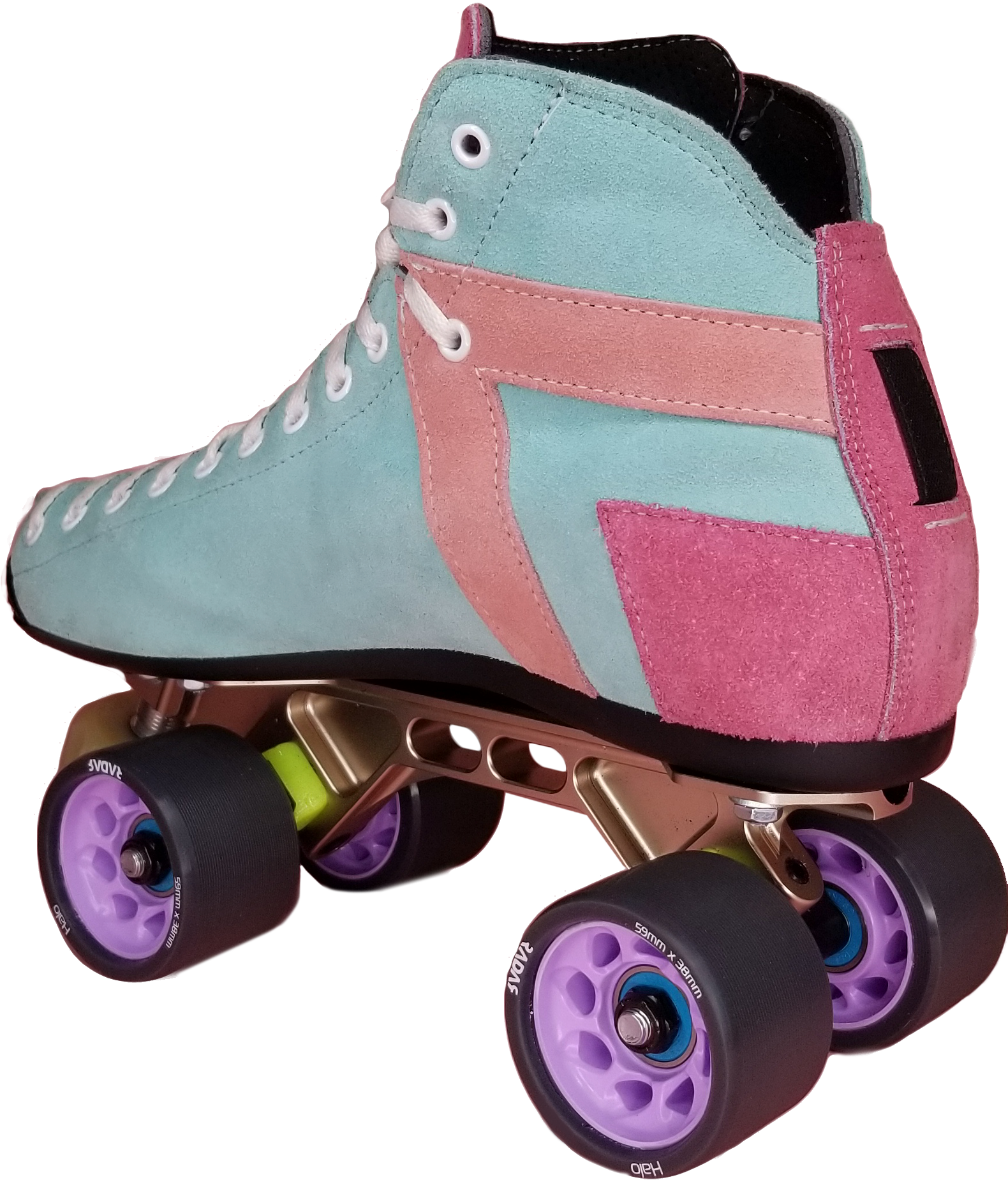 Antik AR2 Roller Derby Skate - PIGEON PACKAGE - Pigeon's Roller Skate Shop