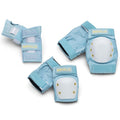 Impala Pad Set - SKY BLUE - Pigeon's Roller Skate Shop