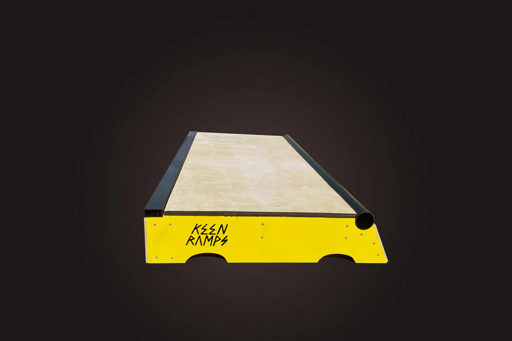 Keen Ramps "The Slap Pad" - Pigeon's Roller Skate Shop