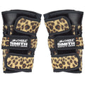 Smith Scabs Leopard Print Wrist Guard - Pigeon's Roller Skate Shop
