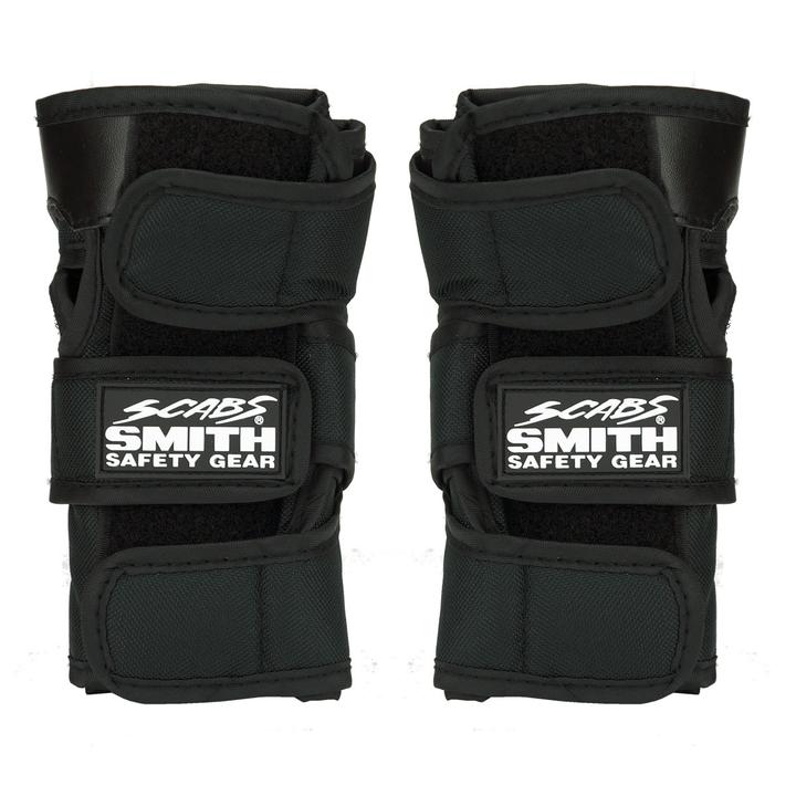 Smith Scabs Wrist Guard - BLACK - Pigeon's Roller Skate Shop