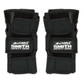 Smith Scabs Wrist Guard - BLACK - Pigeon's Roller Skate Shop
