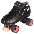 Riedell Solaris Skate Package - NEO PLATE - Pigeon's Roller Skate Shop