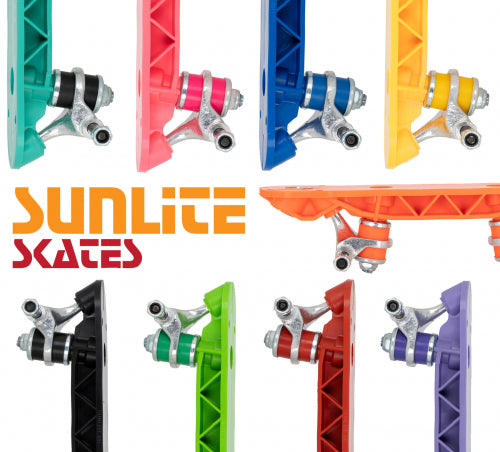 Sunlite Plate - Pigeon's Roller Skate Shop