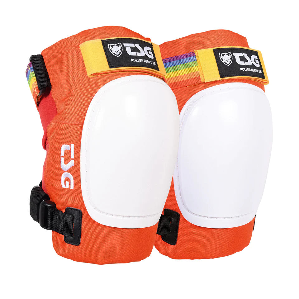 TSG Roller Derby Kneepad 3.0 - VINTAGE - Pigeon's Roller Skate Shop