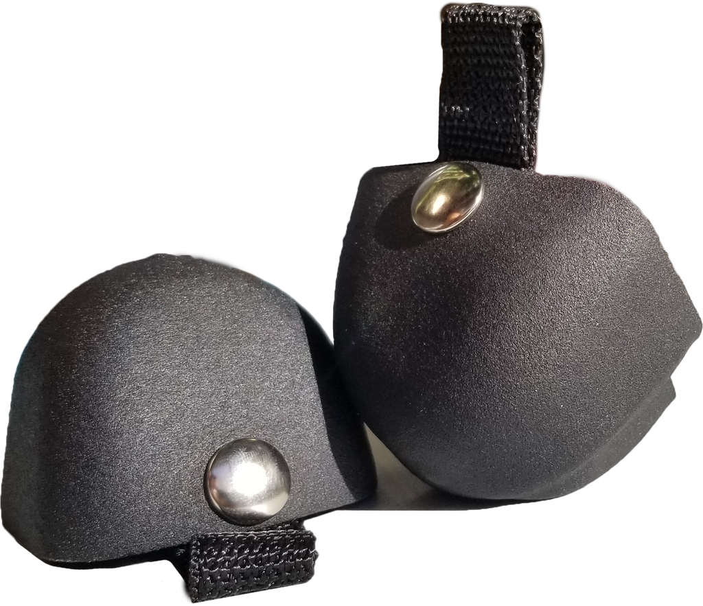 Sure-Grip Toe Jammers - Pigeon's Roller Skate Shop