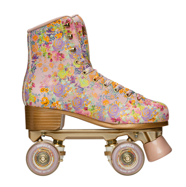 Impala Roller Skates - CYNTHIA ROWLEY FLORAL | Pigeon's Roller Skate Shop