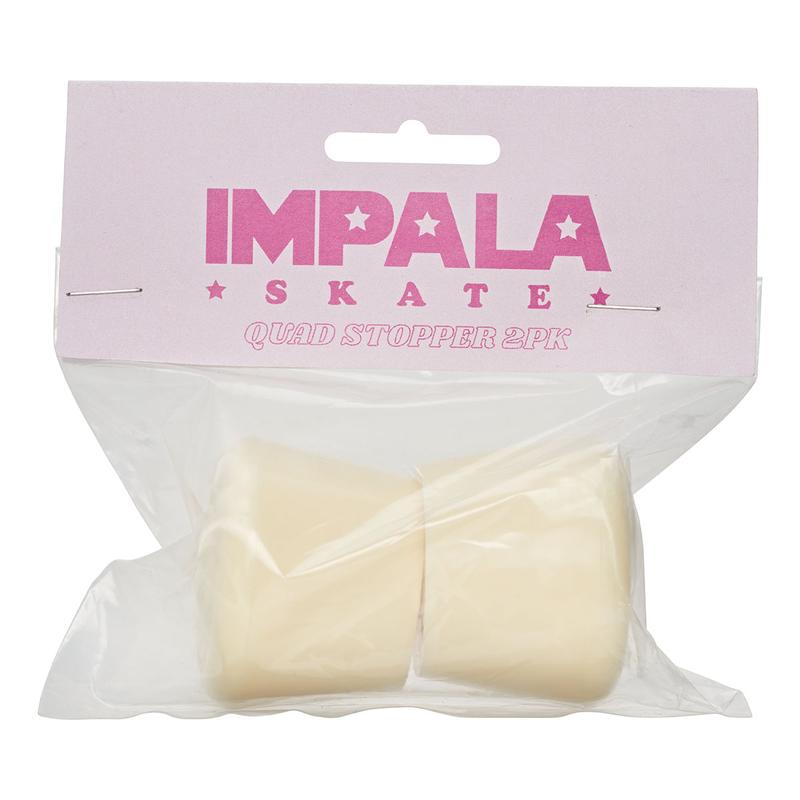 Impala Toe Stop - PASTEL YELLOW - Pigeon's Roller Skate Shop