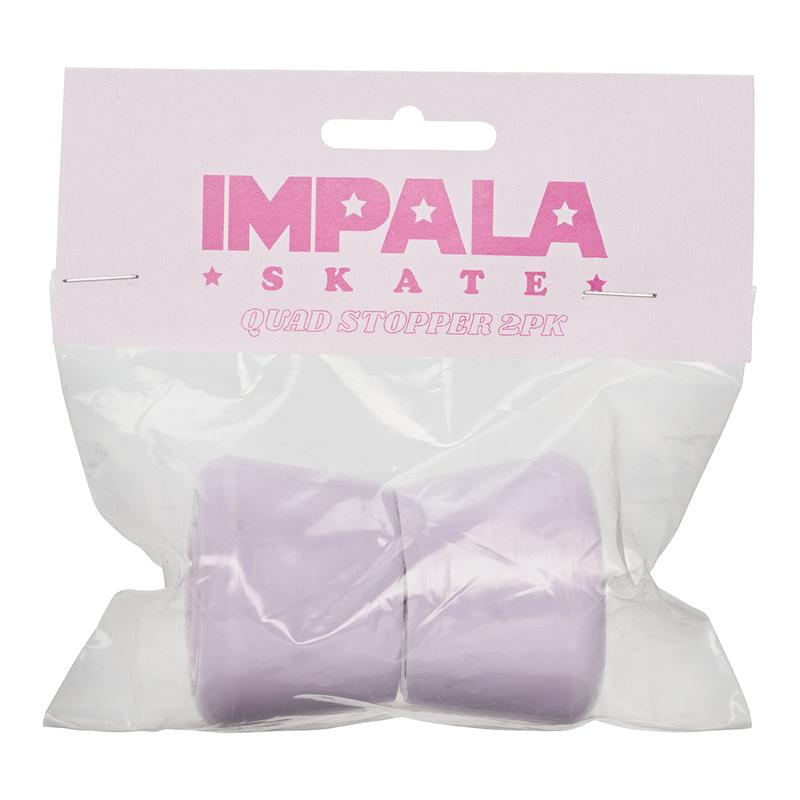 Impala Toe Stop - PASTEL LILAC - Pigeon's Roller Skate Shop