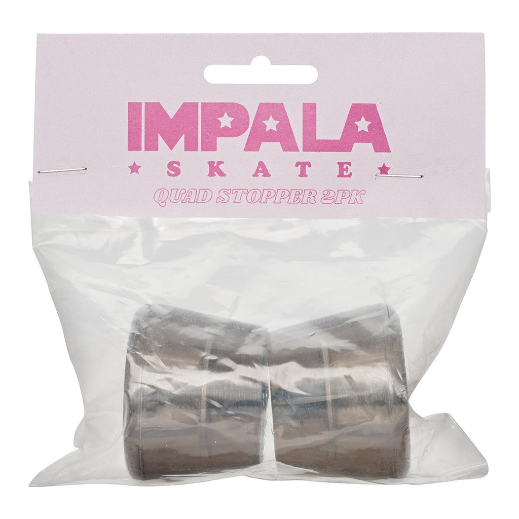 Impala Toe Stop - BLACK - Pigeon's Roller Skate Shop