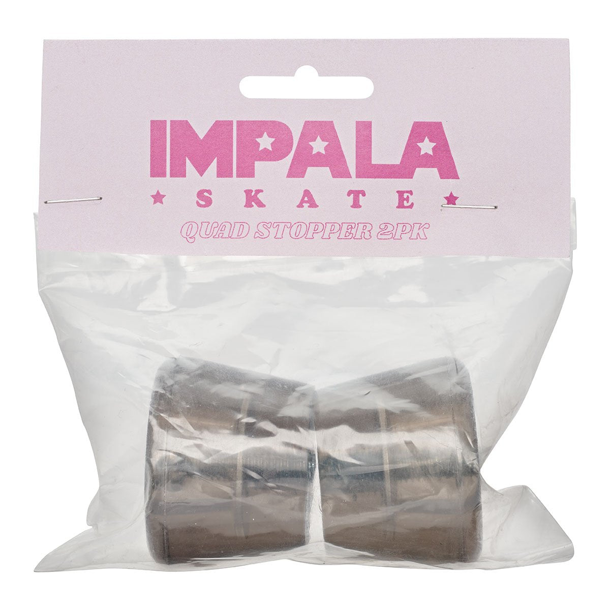 Impala Toe Stop - BLACK - Pigeon's Roller Skate Shop