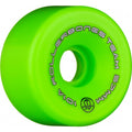 Green Rollerbones Team Wheels (8-Pack) - Pigeon's Roller Skate Shop