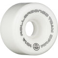White Rollerbones Team Wheels (8-Pack) - Pigeon's Roller Skate Shop