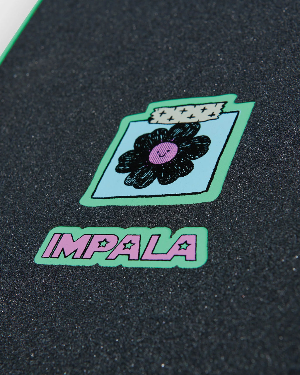 Impala Skateboard - HERA CRUISER -  Mel Stringer - Pigeon's Roller Skate Shop