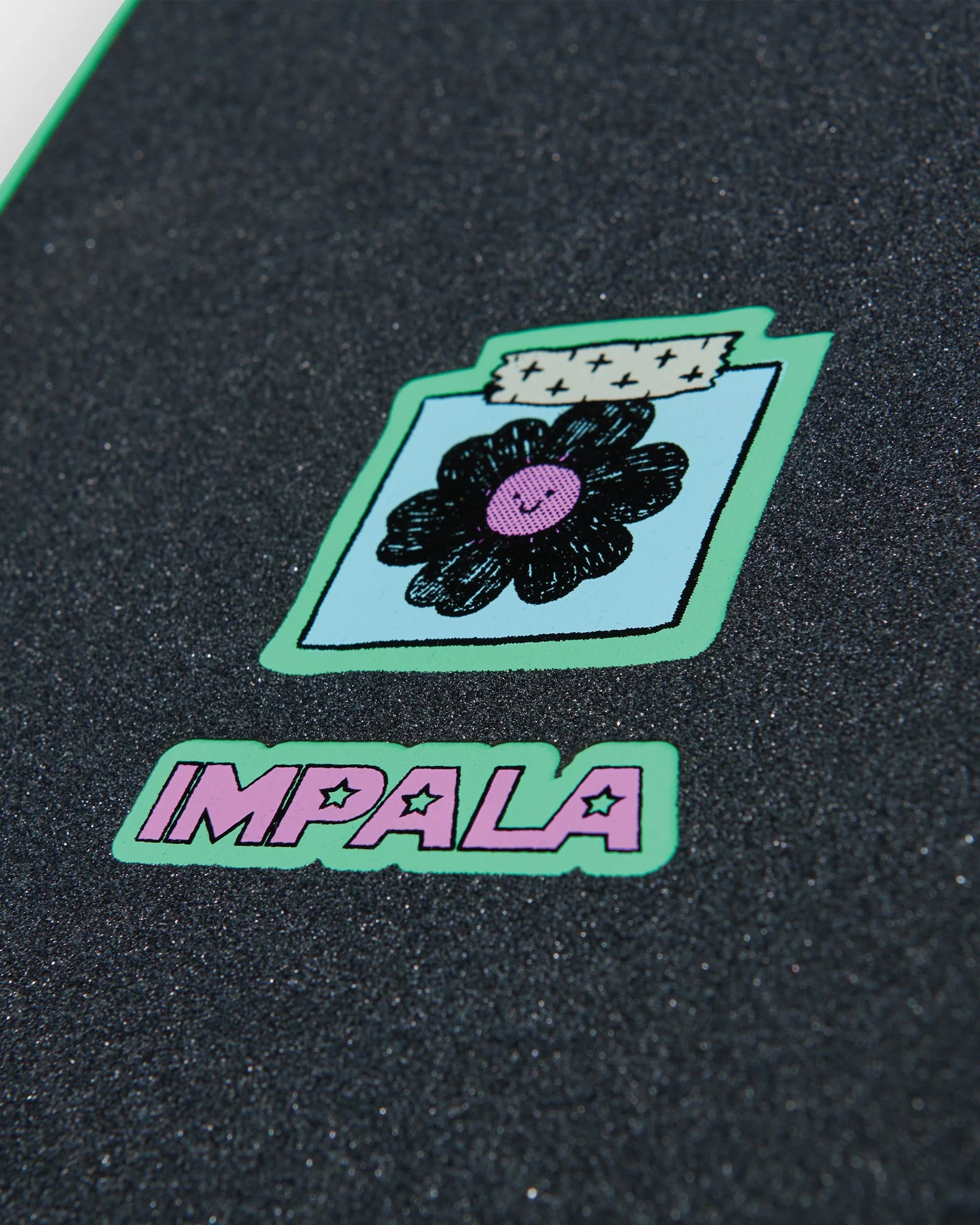 Impala Skateboard - HERA CRUISER -  Mel Stringer - Pigeon's Roller Skate Shop