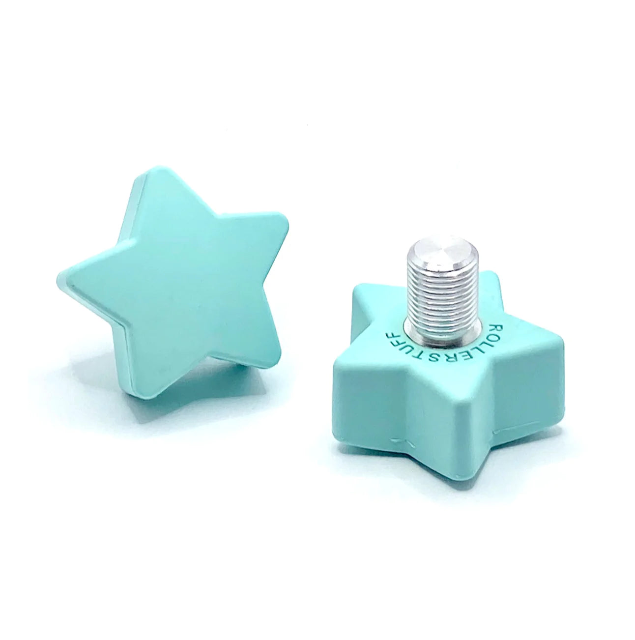 ★ Twinkle Toes Star Stops - EASTER EGG AQUA - Pigeon's Roller Skate Shop
