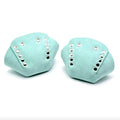 Suede Toe Caps by Rollerstuff - SOLID - Pigeon's Roller Skate Shop