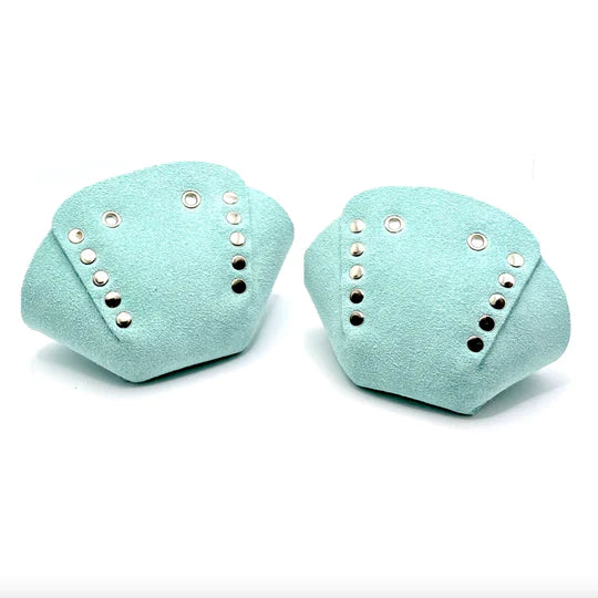 Suede Toe Caps by Rollerstuff - SOLID - Pigeon's Roller Skate Shop