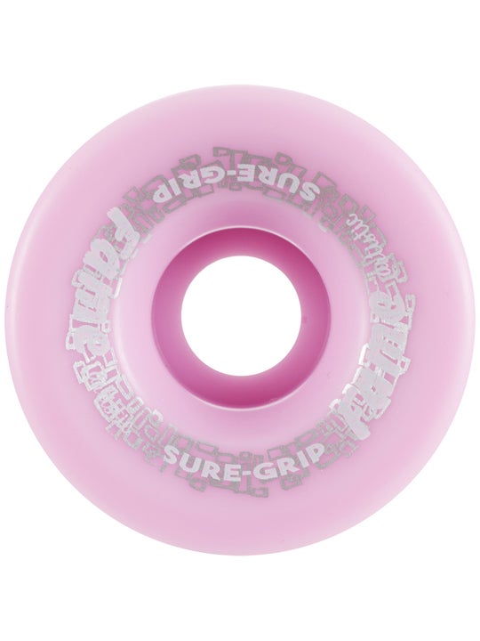 Sure-Grip Wheels - FAME ARTISTIC - Pigeon's Roller Skate Shop