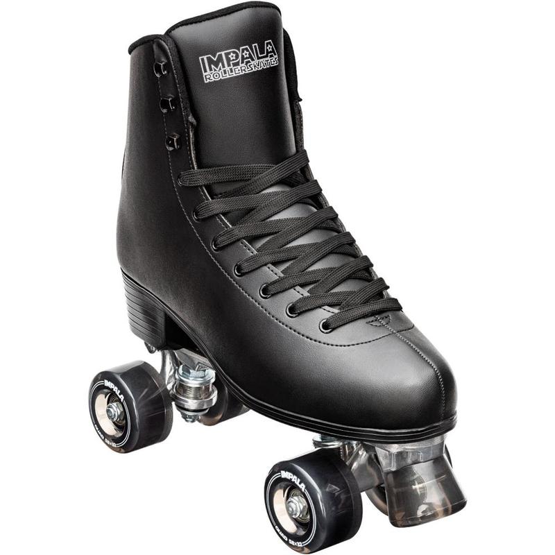 Impala Rollerskates - Black - Pigeon's Roller Skate Shop