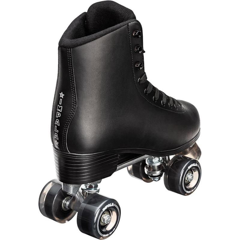 Impala Rollerskates - Black - Pigeon's Roller Skate Shop