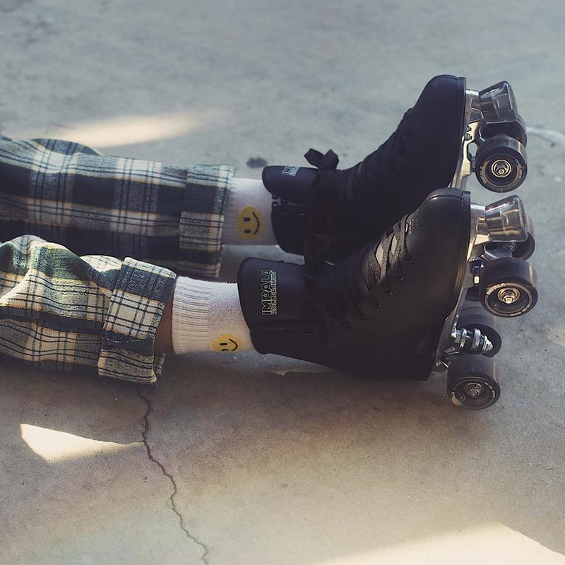 Impala Rollerskates - Black - Pigeon's Roller Skate Shop