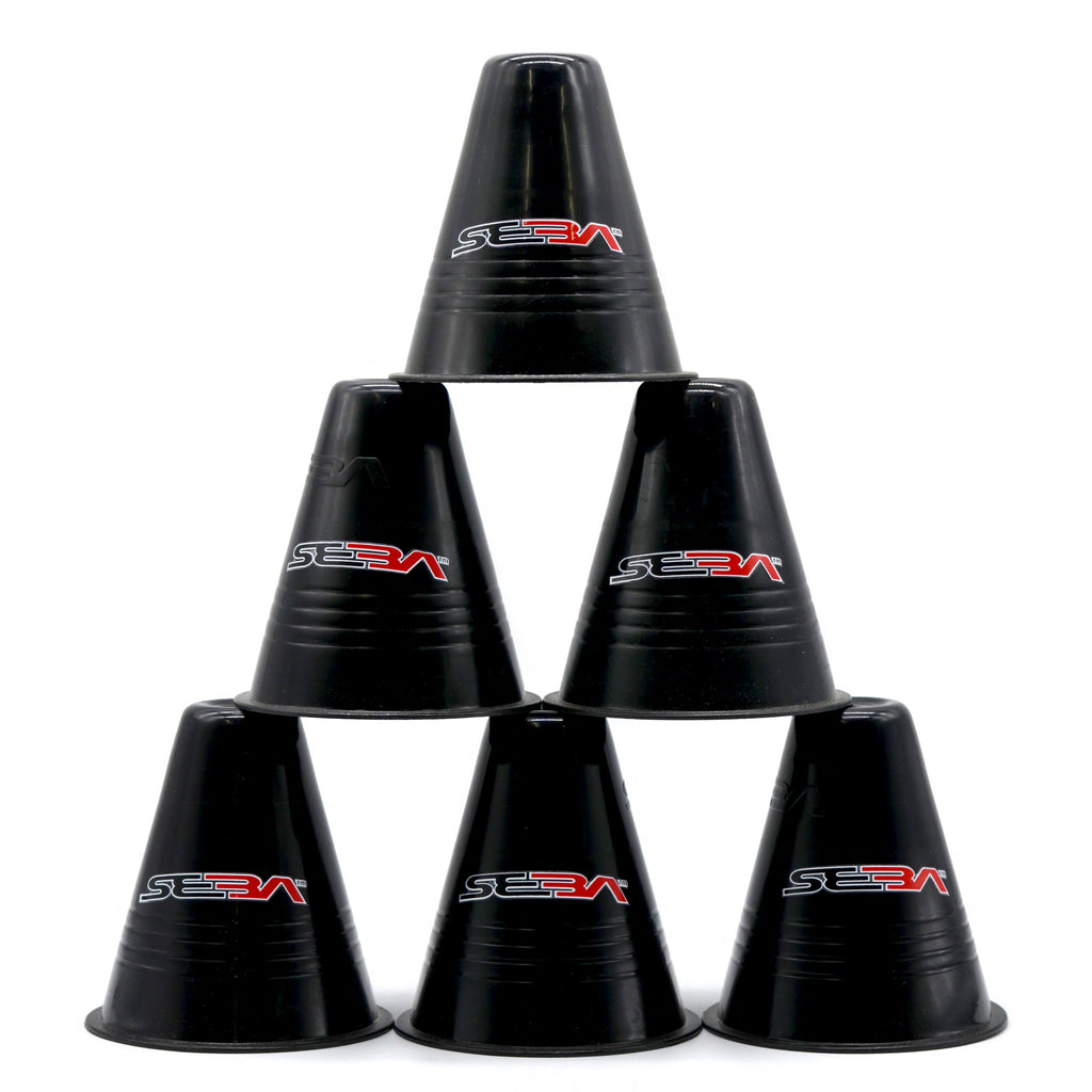 Slalom Cones - Pigeon's Roller Skate Shop