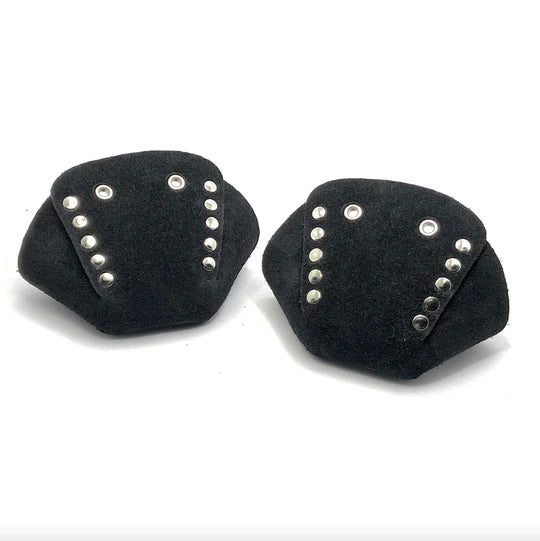 Suede Toe Caps by Rollerstuff - SOLID - Pigeon's Roller Skate Shop
