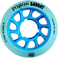 Atom Wheels - POISON SAVANT - Pigeon's Roller Skate Shop