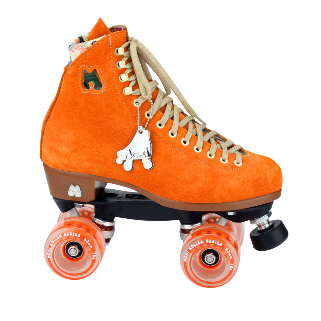 Moxi Lolly Clementine *PRE-ORDER ETA LATE SPRING 2021* - Pigeon's Roller Skate Shop