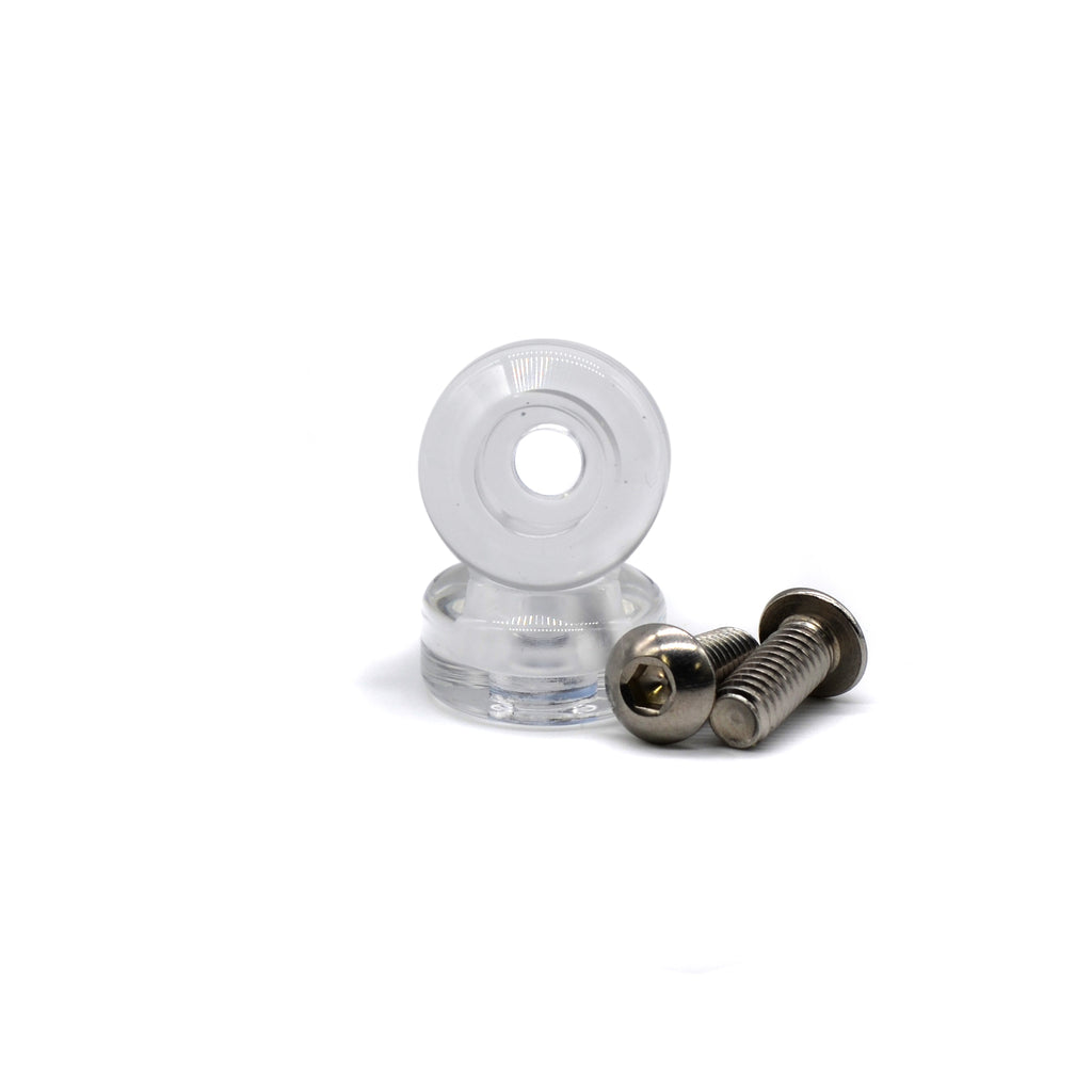 Jammerz Toe Plugs - SOLID BOLT-ON - Pigeon's Roller Skate Shop