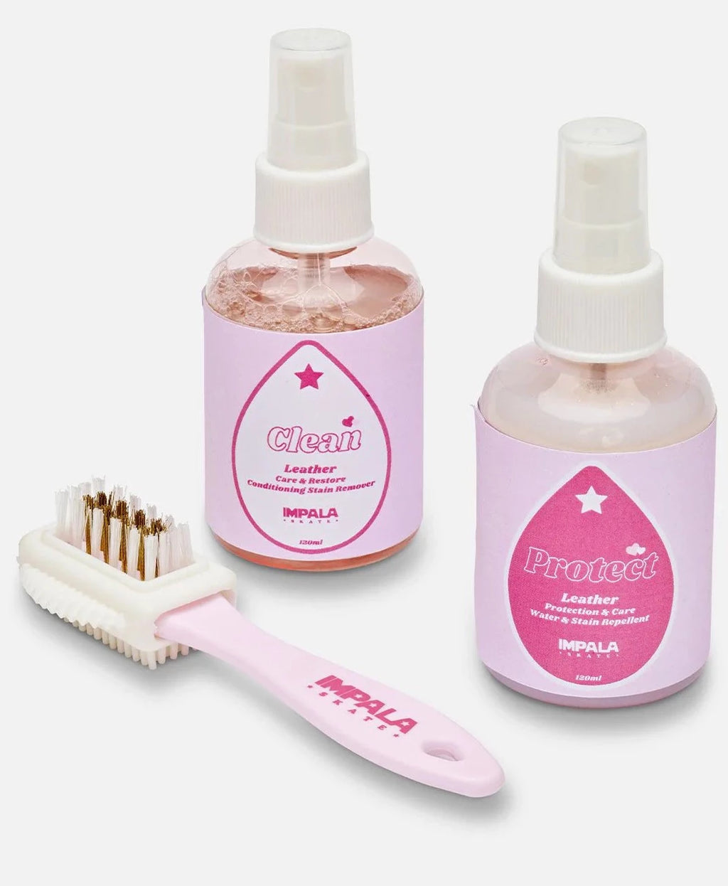Impala Suede Care Kit - Pigeon's Roller Skate Shop