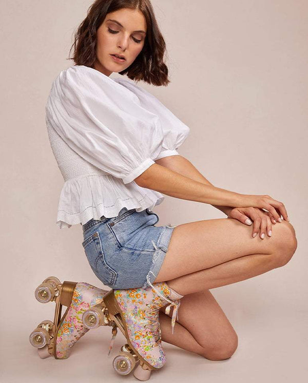 Impala Roller Skates CYNTHIA ROWLEY FLORAL Pigeon's Roller Skate Shop