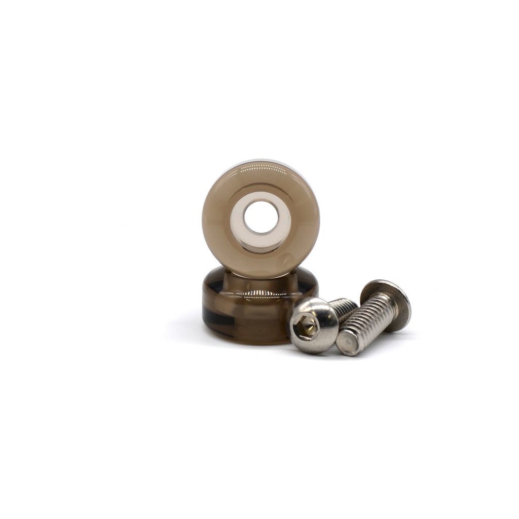 Jammerz Toe Plugs - SOLID BOLT-ON - Pigeon's Roller Skate Shop