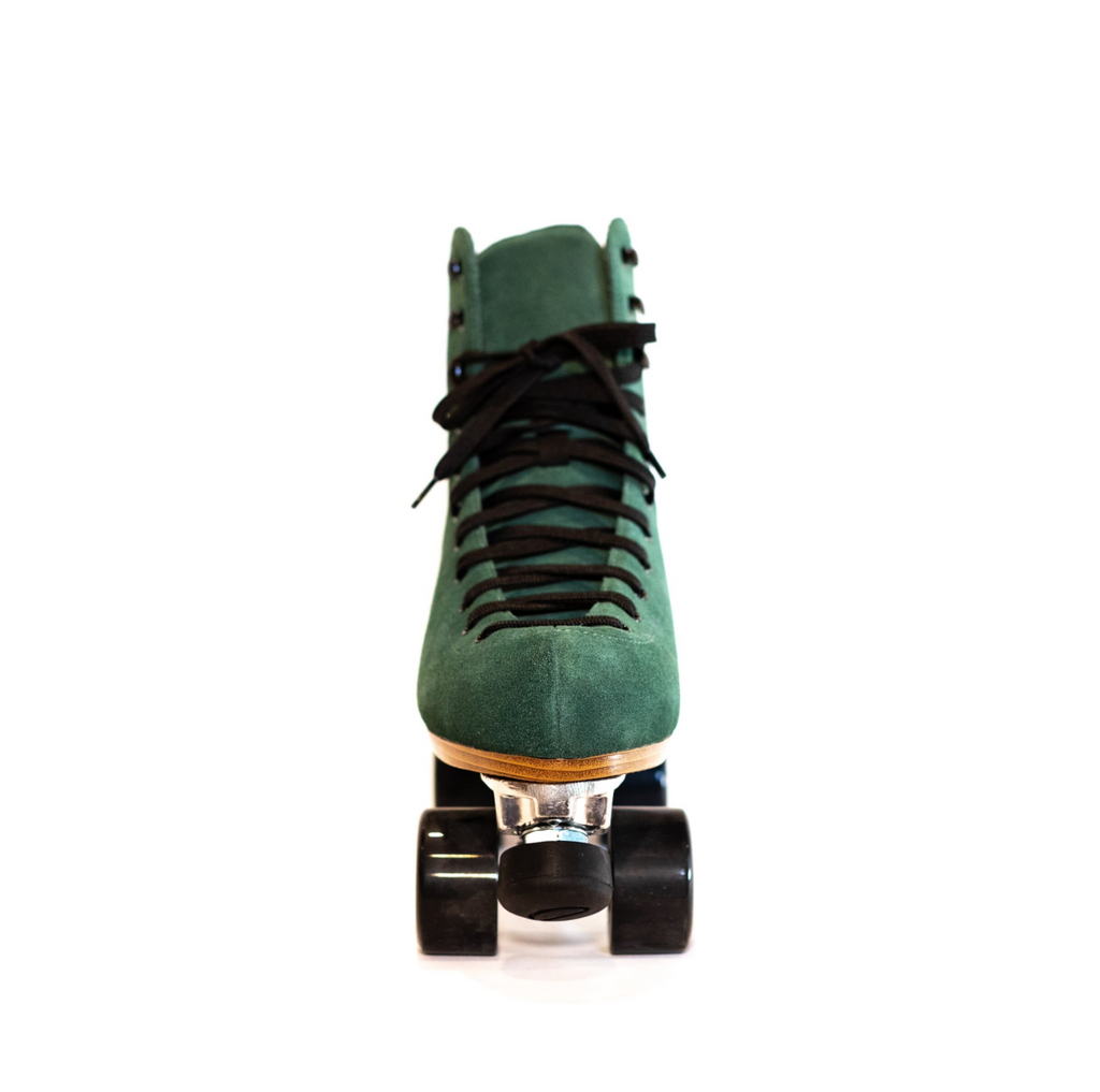 Emerald City Roller Skates - Pigeon's Roller Skate Shop