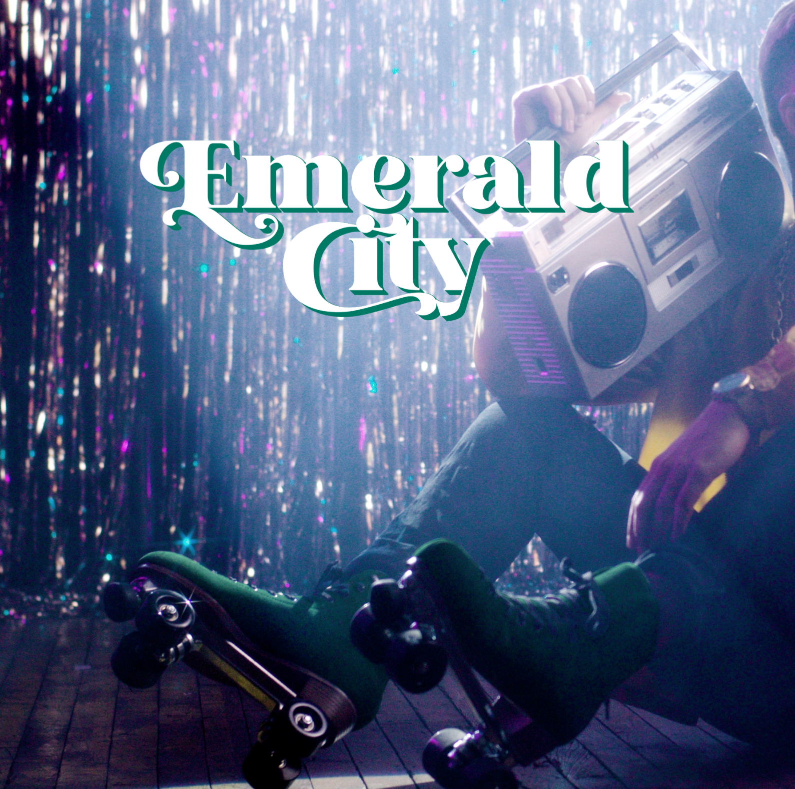 Emerald City Roller Skates - Pigeon's Roller Skate Shop